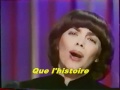 Mireille mathieu  nos souvenirs memory cats