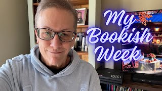 My Bookish Week - THE RETURN!