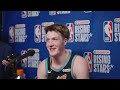 Rising Stars Postgame Media Availability: Kon Knueppel | 2/13/26