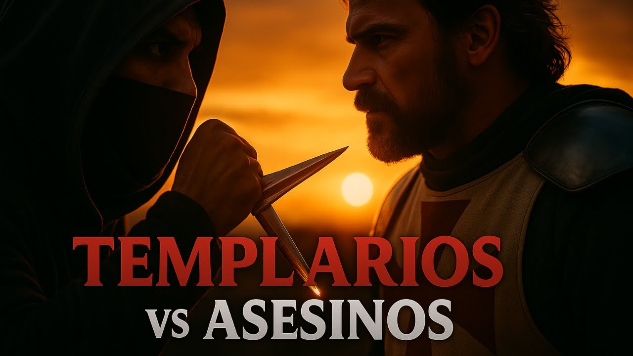Los Asesinos de Alamut: La Secta Que Inspiró a los Templarios