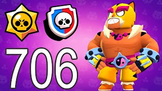 Brawl Stars - Gameplay Walkthrough Part 706 - Power League - El Tigro Ios, Android