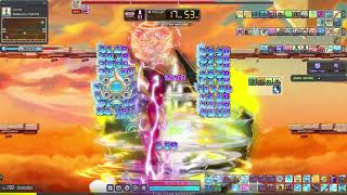 Bowmaster Destiny Lib Mission #2 - Chaos Kalos Solo (Kronos)