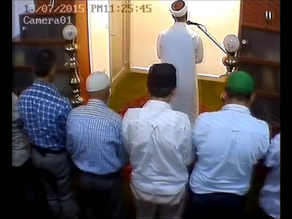Yasin GÜNDOĞDU Vitr Namazı Kıraat 2015 Ramazan