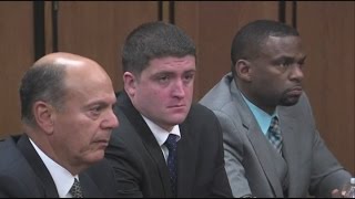Michael Brelo has been found not guilty of voluntary manslaughter