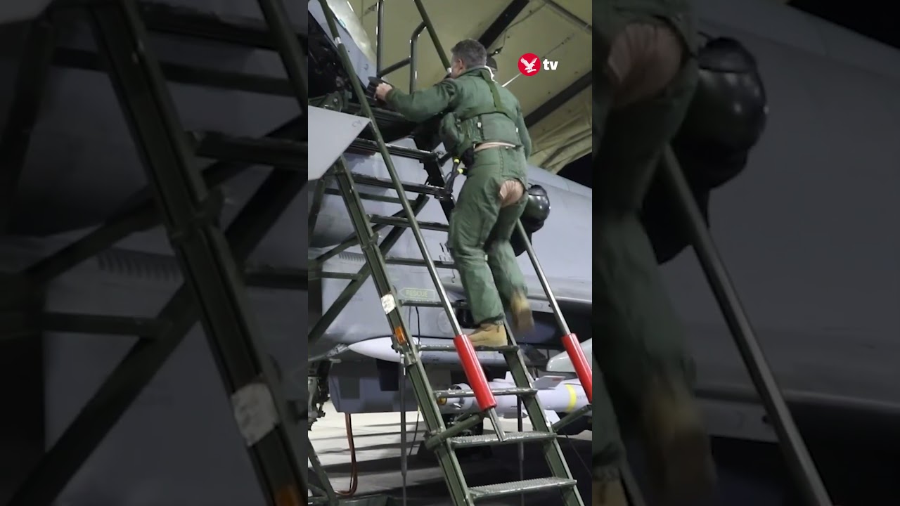 RAF jets take off for further strikes on Yemen 