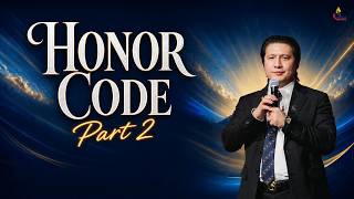 HONOR CODE PART 2 | Prophet Joshua Aye #propheticsermon News