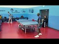 Lee McHugh v Ismaila Akindiya FULL MATCH | Band 1 | Nottingham Senior 2* 2026