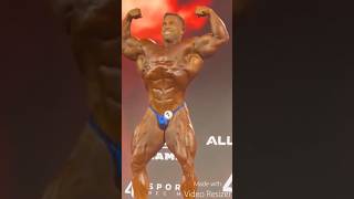 Derek Lunsford - 2023 Olympia