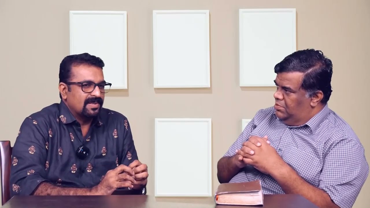 Pr.Chase Joseph Class 871 Marriage/Divorce വിവാഹം/വിവാഹ മോചനം-The Word of Truth-Doctrinal Series