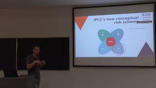Summer School RISK 2024 – UGA -  Forests and multiple risks, Eric RIGOLOT (INRAE)