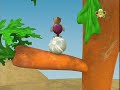 Vegimals Dog Clip BabyTV 2005 