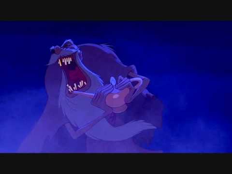 Shame on the Villain