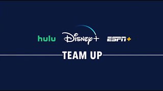 Time to get your stream on. enjoy all of favorite movies, series, and
sports across disney+, hulu & espn+ with the #disneybundle.
http://disneyplus.com/...
