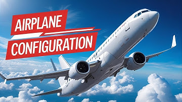 How Airplanes Are Built: Wing, Tail, Engine & Fuselage Explained | Aero Basics Ep. 2