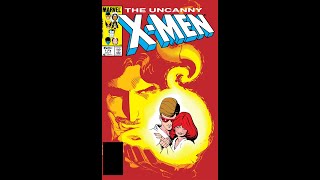 Cyclops Gets Engaged! Uncanny X-Men 174, by Chris Claremont & Paul Smith, Marvel Comics, 1983