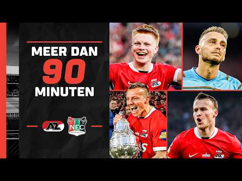 🎥 𝗘𝗫𝗧𝗥𝗔 𝗕𝗘𝗘𝗟𝗗𝗘𝗡: BIZARRE BEKERFINALE met 5️⃣ GOALS in TWEEDE HELFT 😱 | Meer Dan 90 Minuten — football highlights
