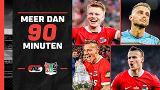 Papildomas beisbolas: keistas Bekerfinalas su 5 įvarčiais antrame kėlinyje | Daugiau nei 90 minučių