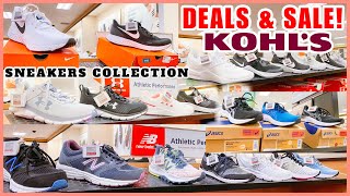 KOHL S SHOES SNEAKERS DEALS SALE NIKE ADIDAS CONVERSE NEW BALANCE OASIS MORE SHOP WITH ME