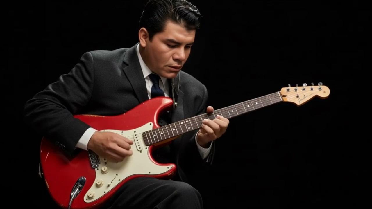 ROCKIN LIKE RICHIE VALENS ROCKIN LIKE RICHIE VALENS