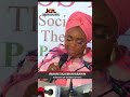 Women Affairs Minister Highlights Women’s Role on International Women’s Day
