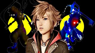 Sora Has To Master The DARKNESS! | Kingdom Hearts