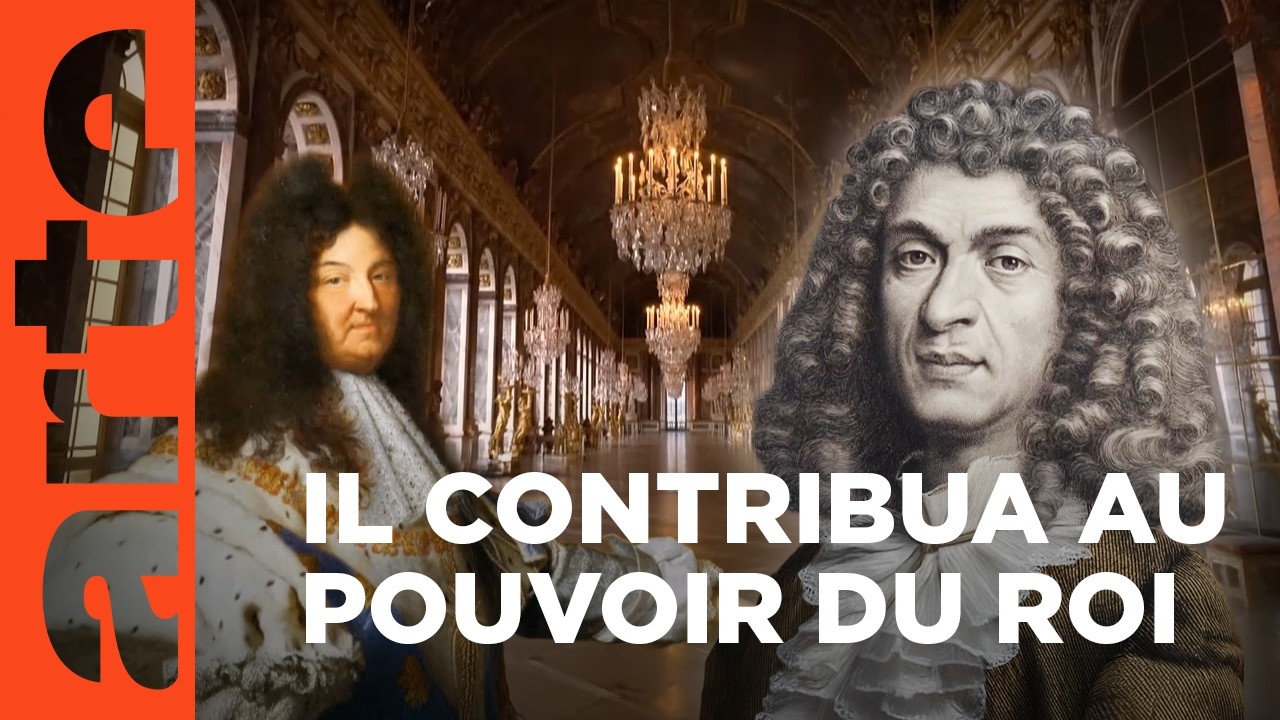 Versailles, théâtre du génie musical de Lully | Invitation au voyage | ARTE