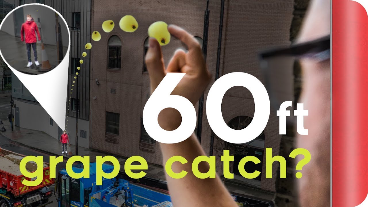 FOOD TRICK SHOTS! | Sorted Food