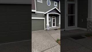 Would you live here? Covington Washington Home Tour. #seattle #hometour #housetour