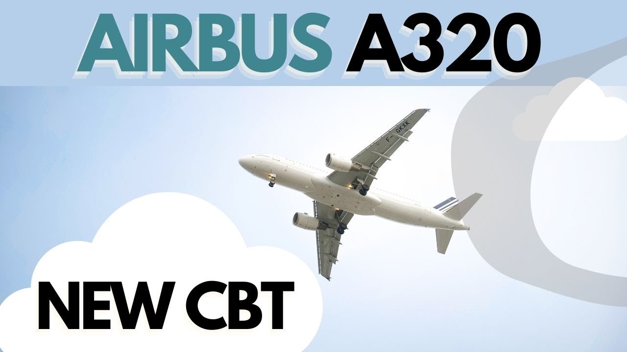 Airbus A320 Cbt 
