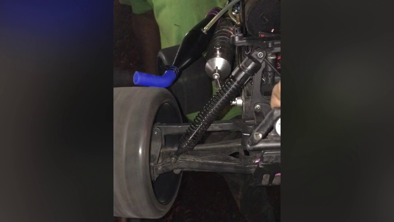 Big block Rush Evo and Savage with Novarossi boat pipe