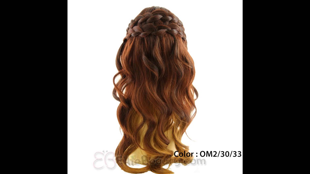 Freetress Equal Lace Front Braid Wig - Frosty ALL COLORS