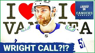 REPORT: Shane Wright wants to play for the Canucks