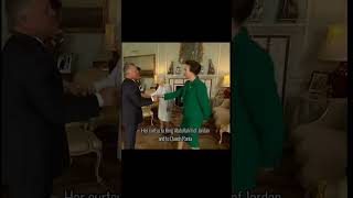 Nobody Curtsies Better Than Princess Anne