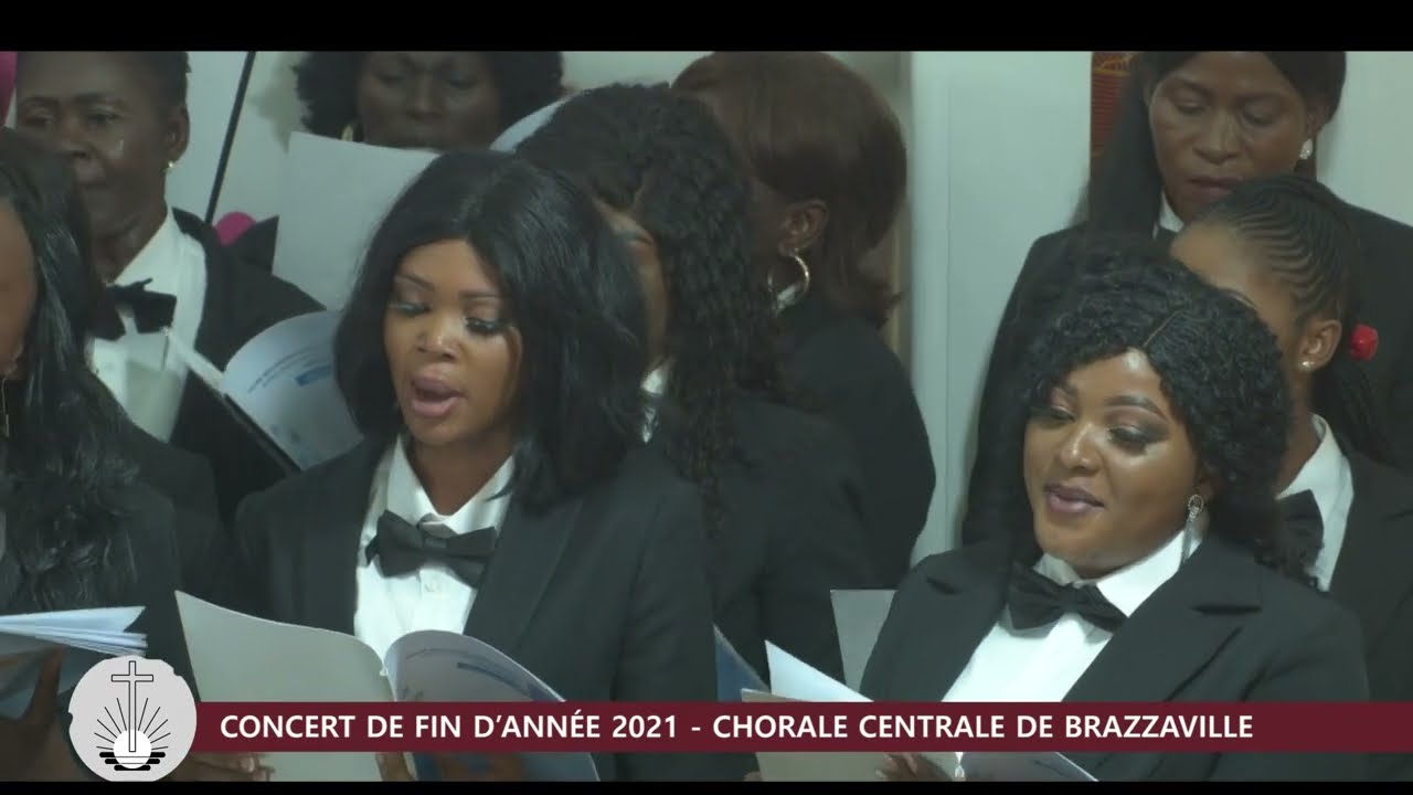 Eglise Néo-Apostolique Chorale centrale de Brazzaville(ENA-NAC).