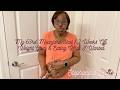 My 63rd Mounjaro Shot | 2 Weeks Off, Weight Gain &amp; Eating What I Wanted