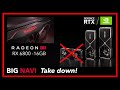 Big Navi RX6000-series Performance vs Ampere 30-series - Did Big Navi just take one out?