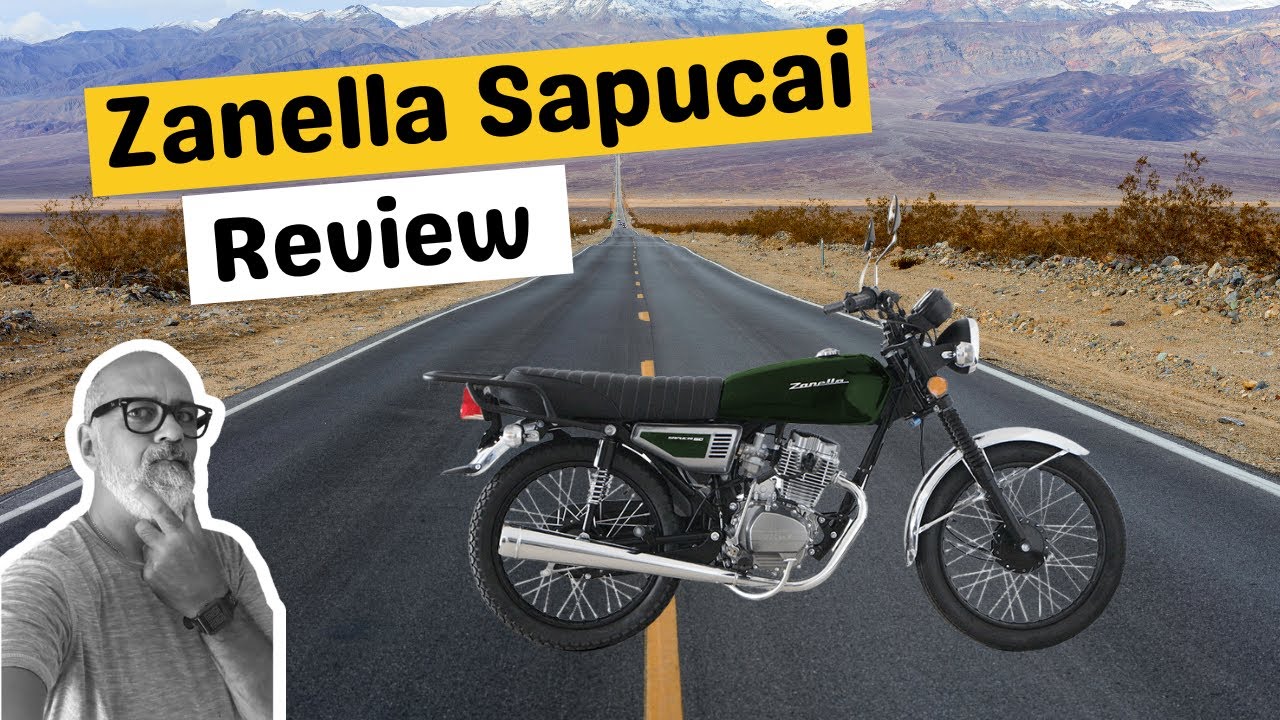 Zanella Sapucai 150: Después de un viaje de 3000km, las 5 de cosas que ME GUSTAN y 5 que NO