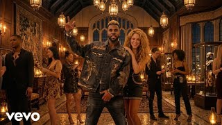 Jason Derulo ft Shakira my baby (official music video)