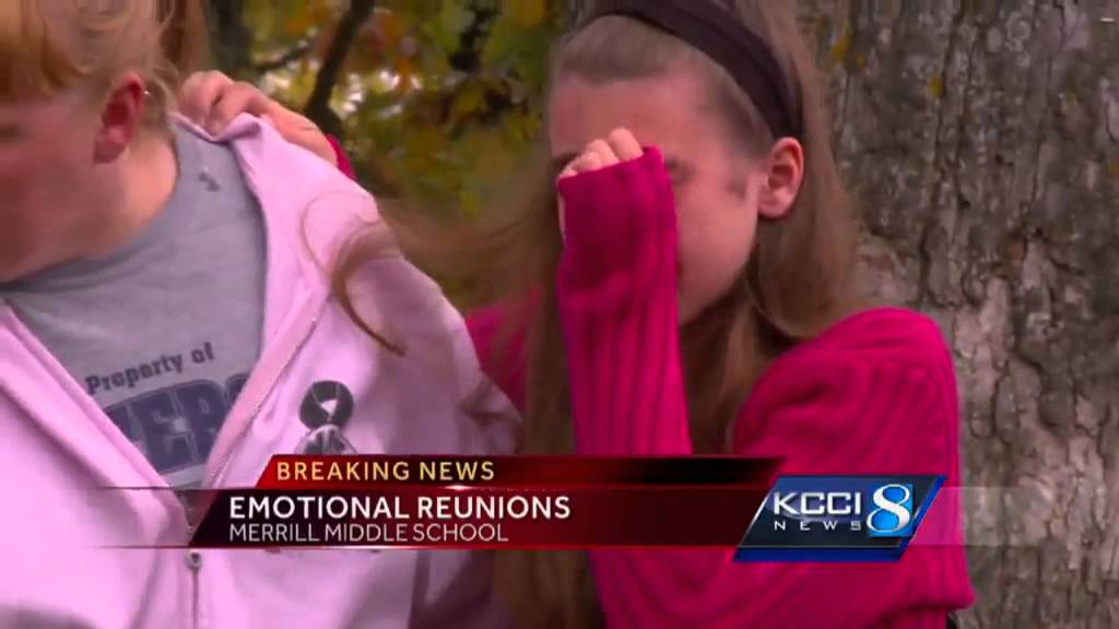 Students, parents talk about Merrill School incident YouTube