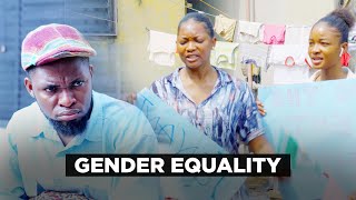 Gender Equality - Full Video (Best Of Mark Angel Comedy)