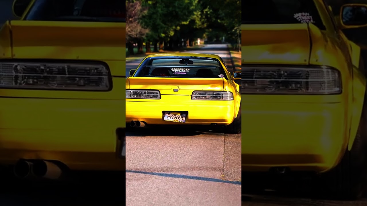 S13❤️‍🩹❤️‍🩹🔥🔥Sub for more :D #S13 #nissan #car #edit #japan #automobile #drift #drifting