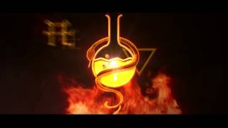 The Blackthorn Key book trailer