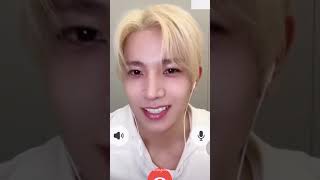 SEKALIII UPDATEEE LANGSUNGGG BLONDE NIHH VANN!! #heeseung #evan #leeheeseung