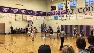 Gabriel Lam's basketball highlights
