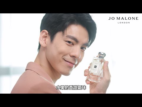 每天在一起也不厭倦~林柏宏笑說「這款香氣」親切好懂、越相處越愛，就和他本人一樣？