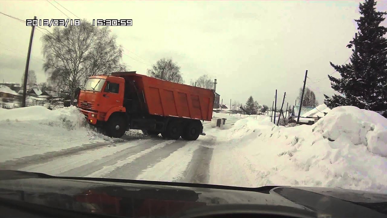 Ока после дтп