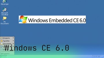 Run Windows CE 6.0 on Android phones with Limbo PC Emulator