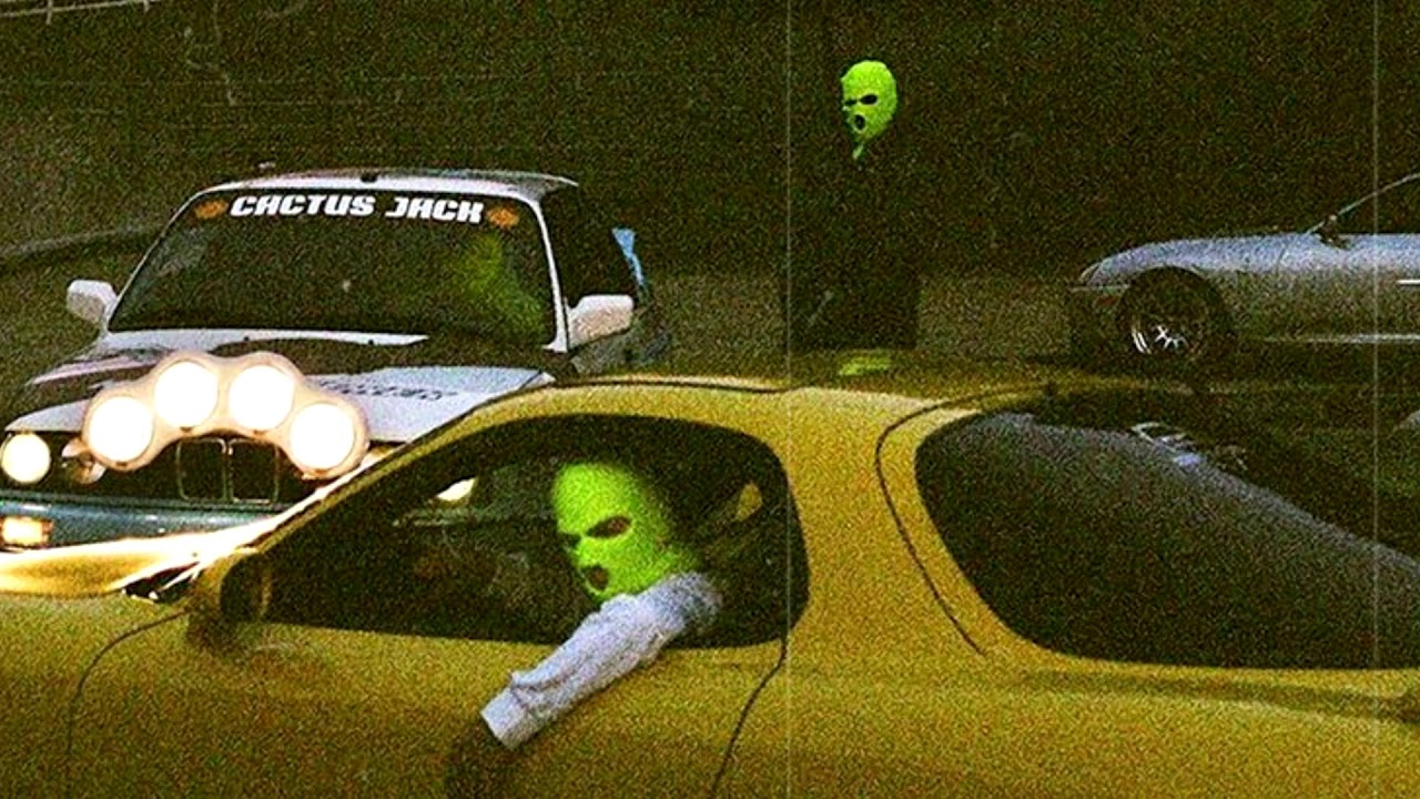 [FREE] - Travis Scott type beat 2019 "Cactus Jack"