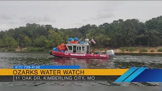 Ozarks FOX AM-Ozarks Water Watch-09/16/21