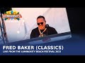 Fred baker classics live at luminosity beach festival 2023 lbf23
